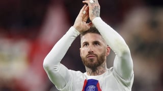 La renovación de Sergio Ramos frena en seco y el camero se replantea salir a...