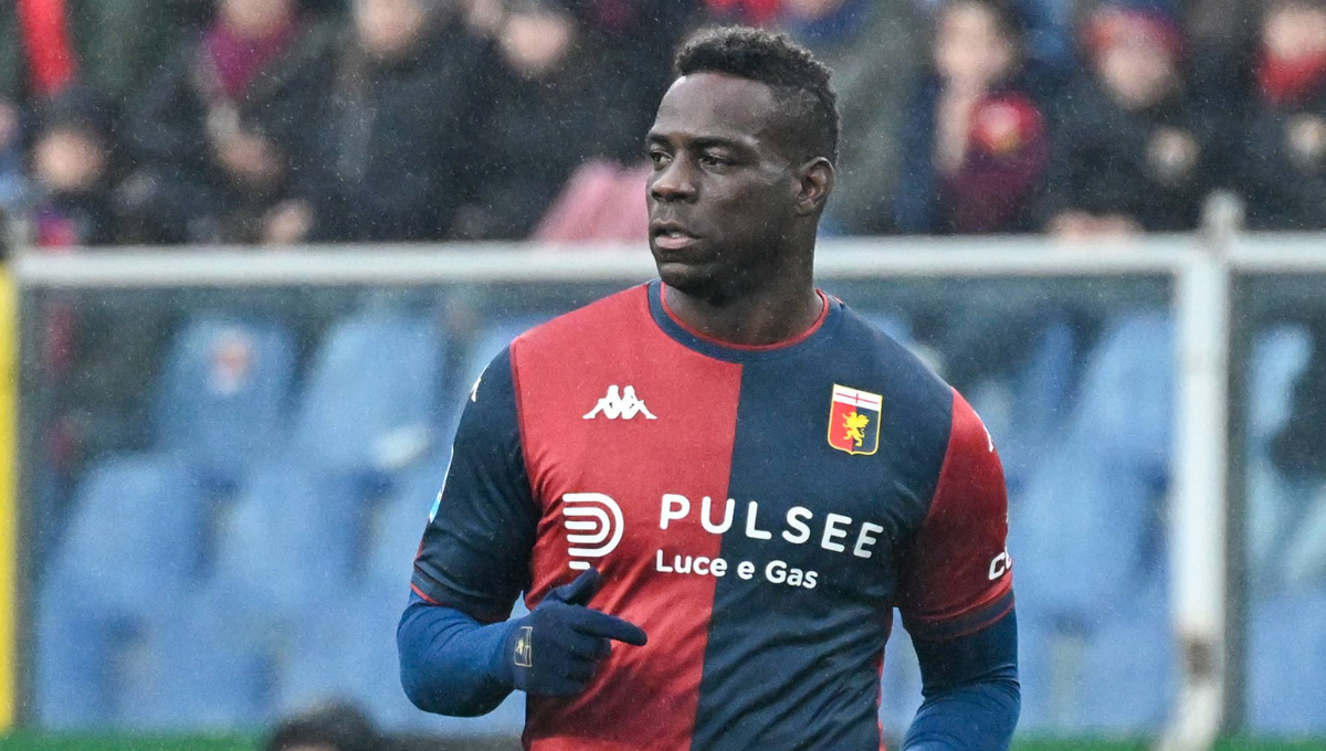 Tras esfumarse la opción del Murcia, Mario Balotelli puede poner rumbo a la serie D de Italia