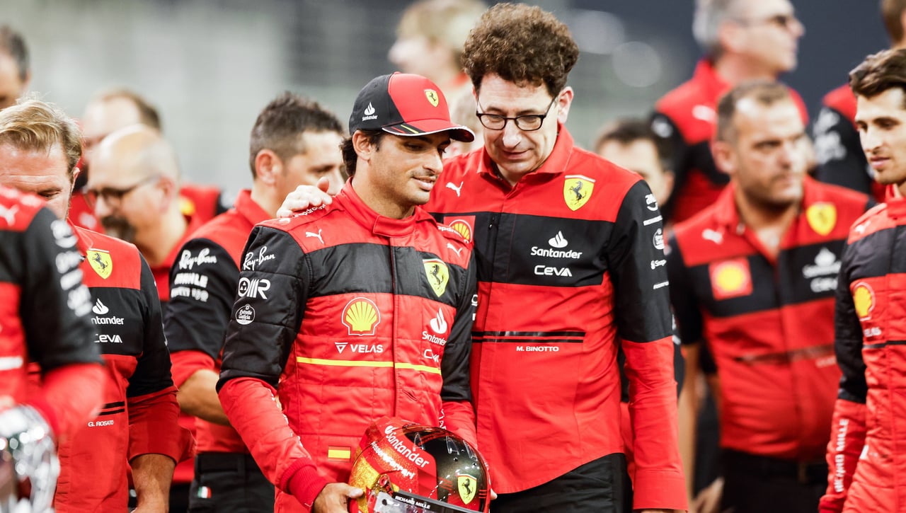 Audi gasta su última bala para convencer a Carlos Sainz