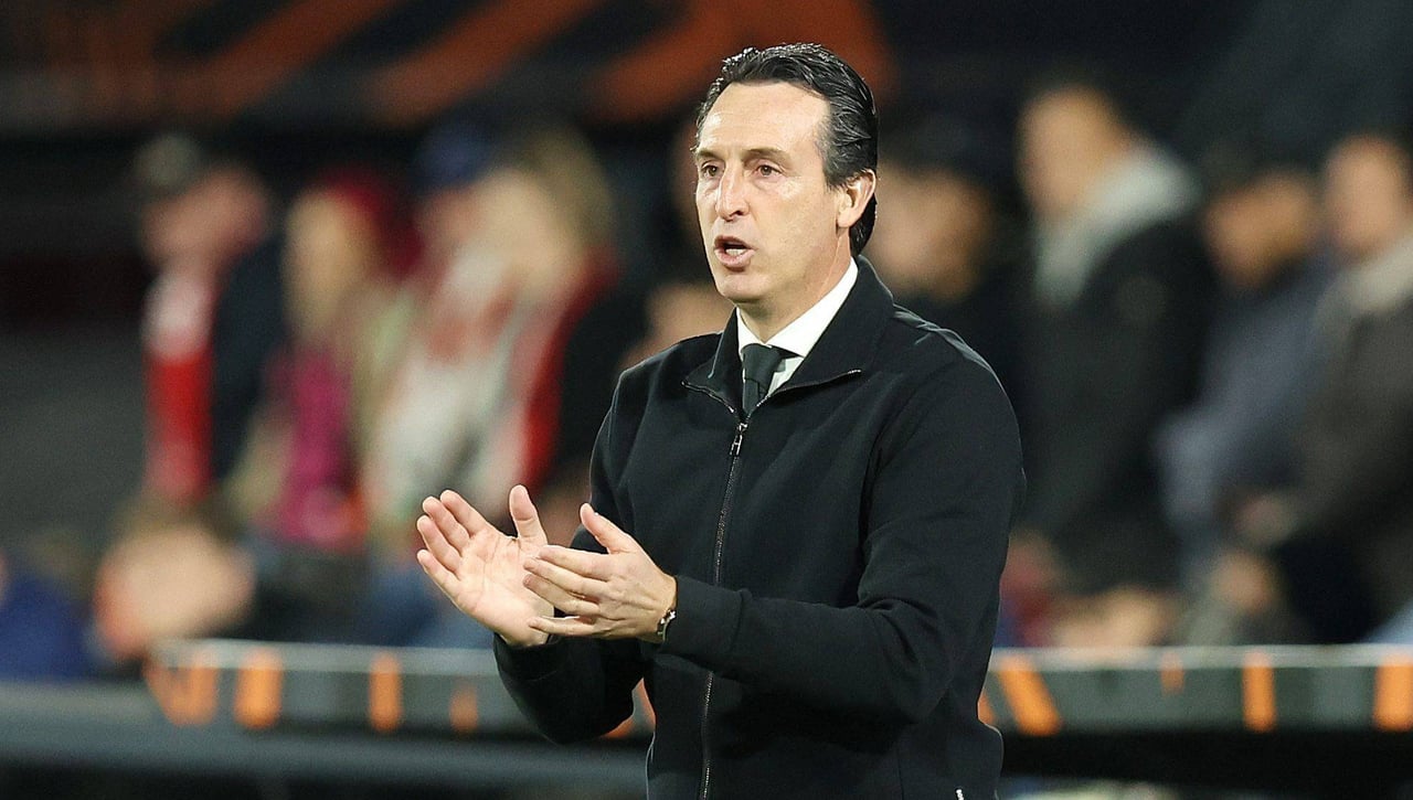 Unai Emery, lanzado tras la salida de Monchi