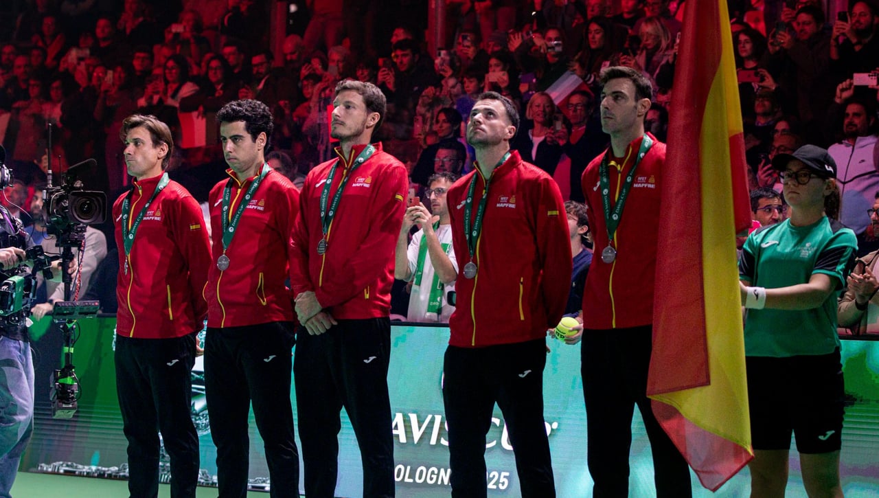 La hazaña de la Copa Davis tiene premio para España