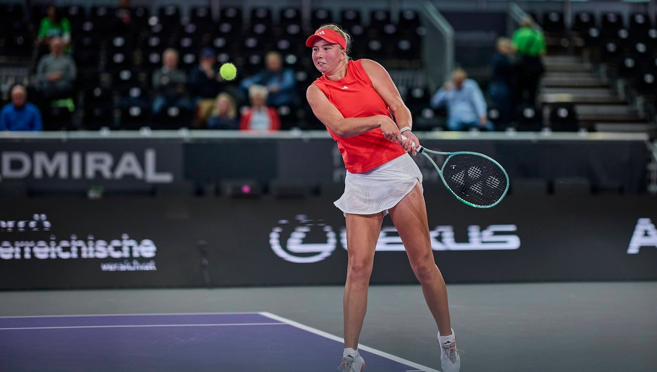 Una nueva campanada en Dubai pone a temblar la WTA
