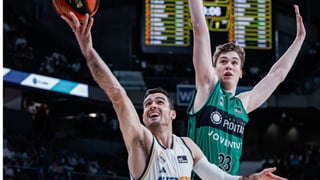 El Madrid responde a Unicaja y el Baskonia obra el milagro