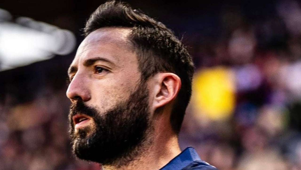 Morales, muy cerca de convertirse en el futbolista con más encuentros en la historia del Levante