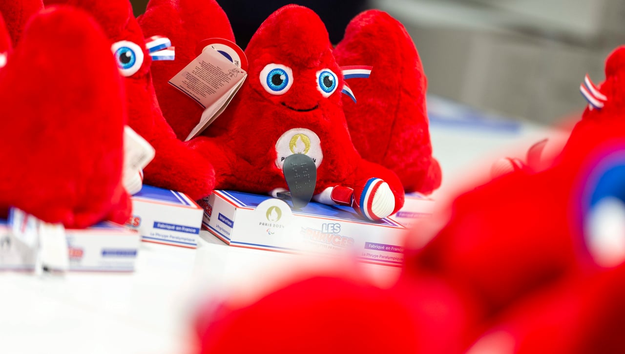 Todas las mascotas de los Juegos Olímpicos de Verano y sus valores asociados