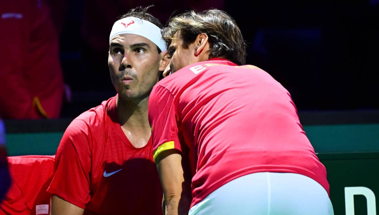 David Ferrer confiesa su grave error en la Copa Davis