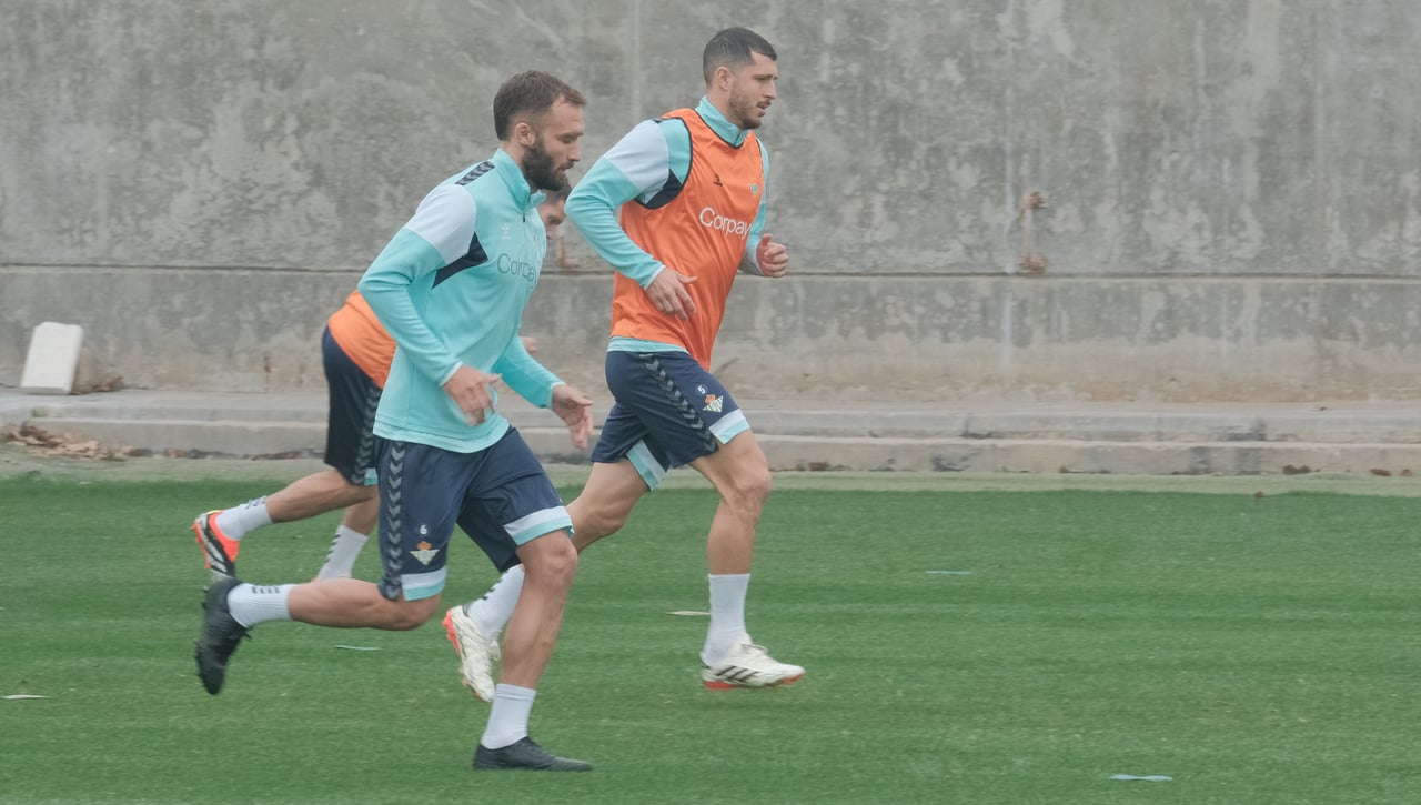 Los once béticos (pese a lo que diga Francia) que se van con sus selecciones en el inminente parón