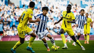 El cántico que se escuchó en el Real Sociedad - Villarreal y que LaLiga denuncia: "Liberar Palestina, destruir Israel"