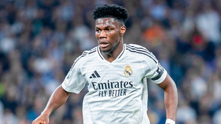 El tiempo de baja de Tchouaméni