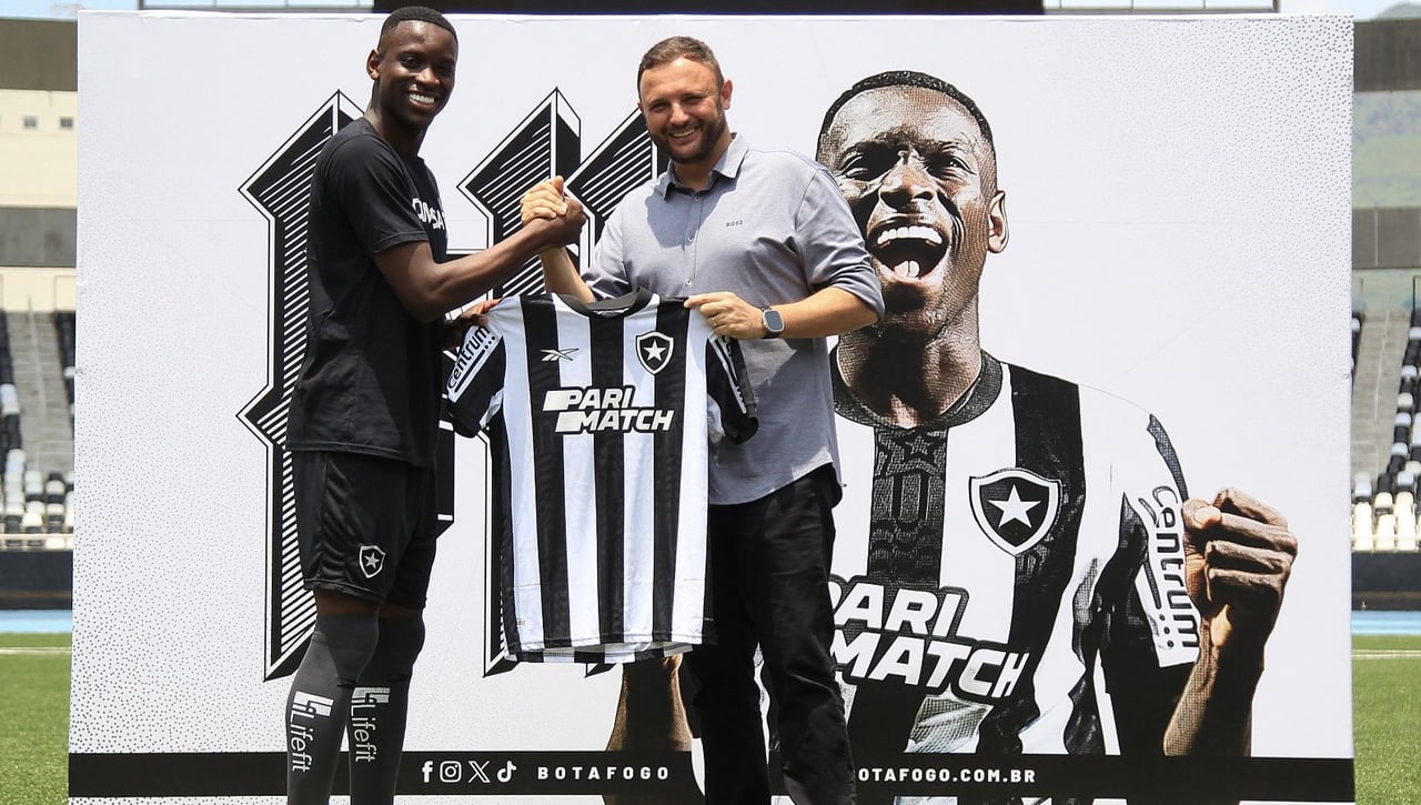 El motivo por el que Luiz Henrique decidió fichar por Botafogo