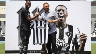 El motivo por el que Luiz Henrique decidió fichar por Botafogo