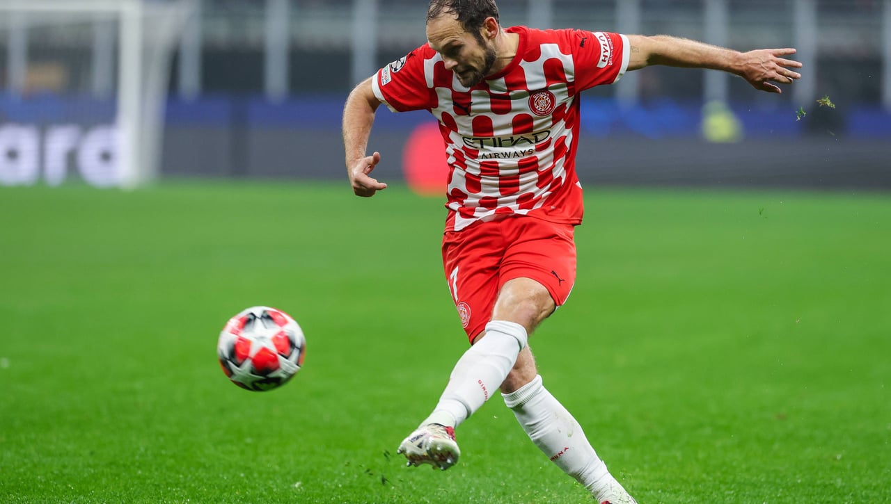 La sorprendente decisión de Daley Blind