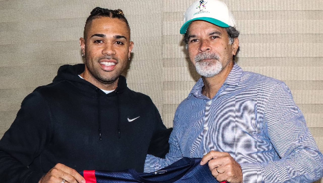 Se confirma la llegada de Mariano Díaz