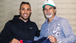 Se confirma la llegada de Mariano Díaz