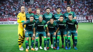 El Betis vuelve a Grecia siete años después: con cuatro supervivientes en su plantilla y en manos del italiano Simone Sozza  