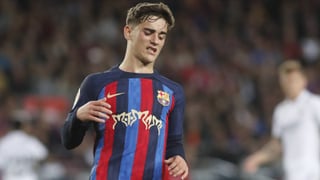 Los tres motivos por los que Gavi quiere salir del Barcelona al Chelsea