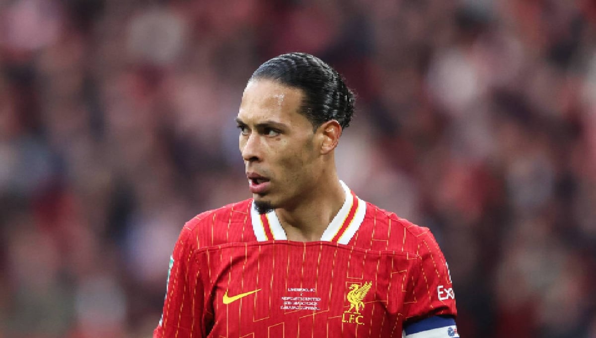 Van Dijk deja clara su salida