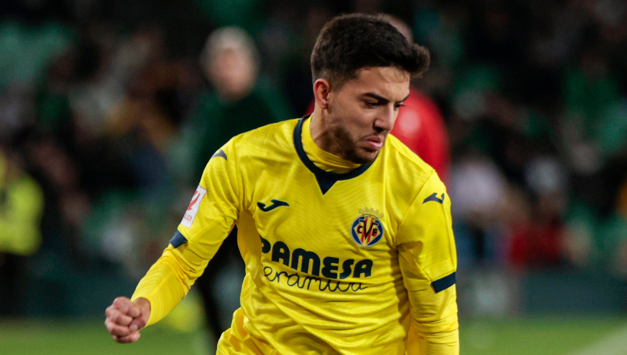 Ilias Akhomach es llamado por la Selección de Marruecos para los Juegos Olímpicos