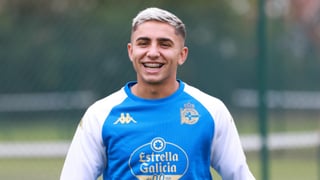 Nueva aventura para Yeremay