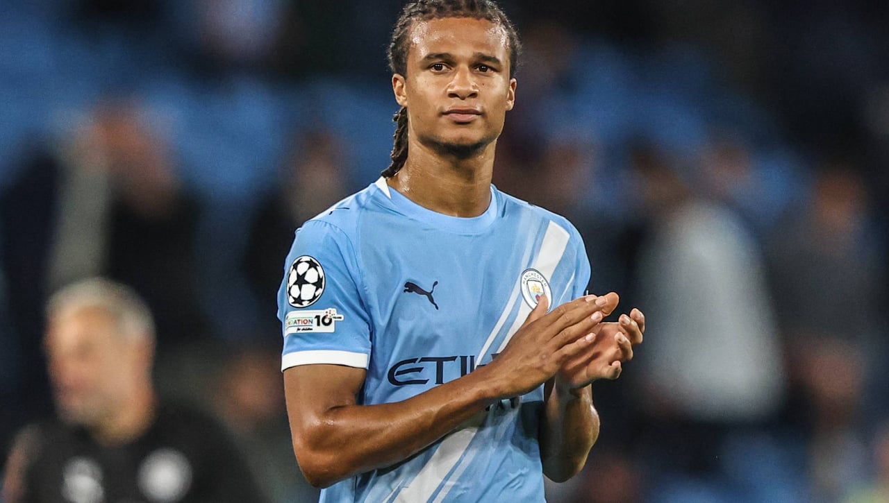 Mueven ficha por Nathan Aké y el Manchester City valora su salida