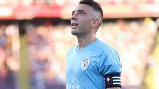 Iago Aspas sorprende a Lucas Pérez por el ascenso del Deportivo