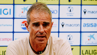 Se confirma lo de Gaizka Garitano