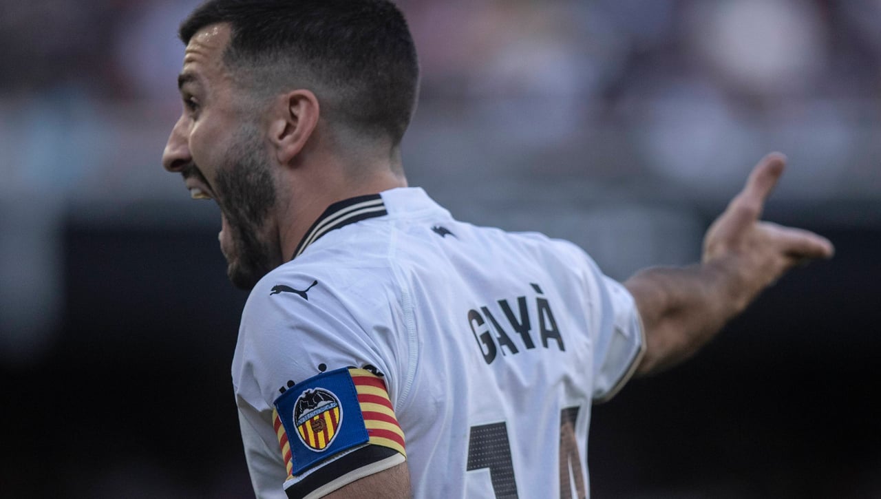 El gran reto de José Luis Gayá