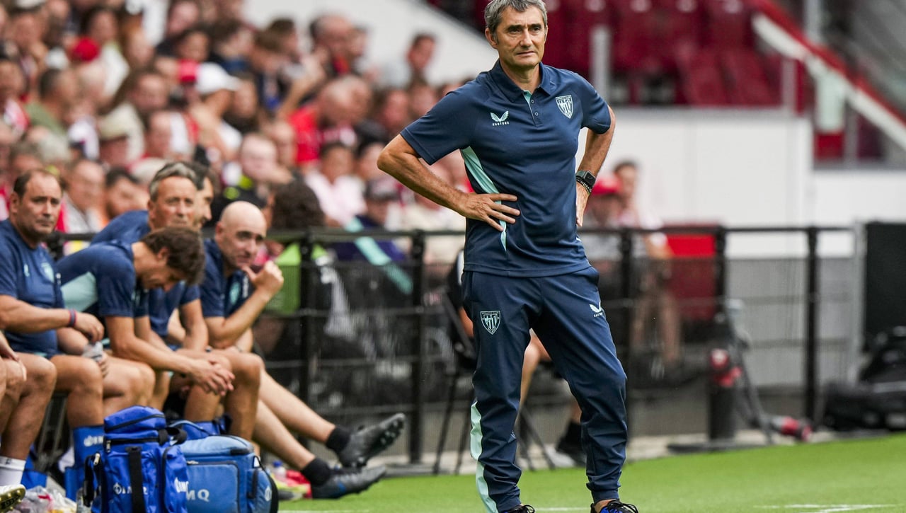 El Athletic negocia el fichaje de Iker Alday para reforzar su defensa