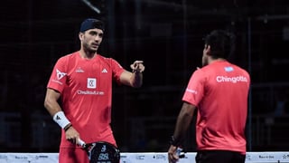 Ale Galán toma una decisión y revoluciona el ránking de pádel