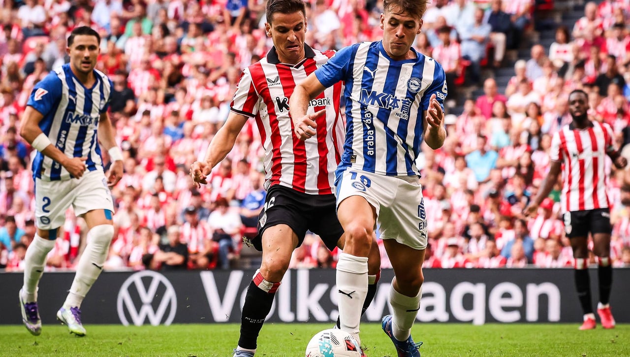 La RFEF da la razón al Athletic