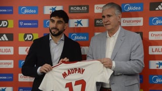 Cordón analiza el mercado, el fichaje de Maupay, el Caso Juanlu y la realidad en este Sevilla FC: "Estábamos preparados para todo"