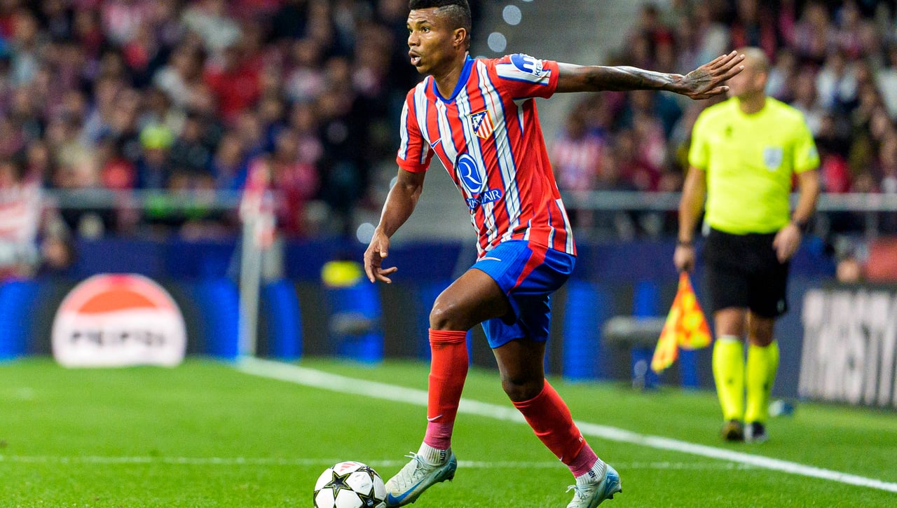 Vienen a por Reinildo