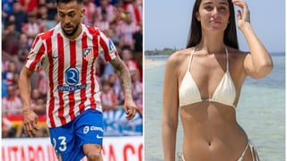 Un jugador del Atlético de Madrid, pillado con una de las grandes estrellas de 'La Isla de las Tentaciones' 