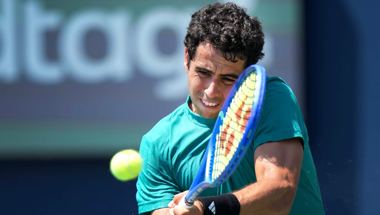 Munar espera a Djokovic y el cañonero de la ATP da la gran campanada en Shanghái