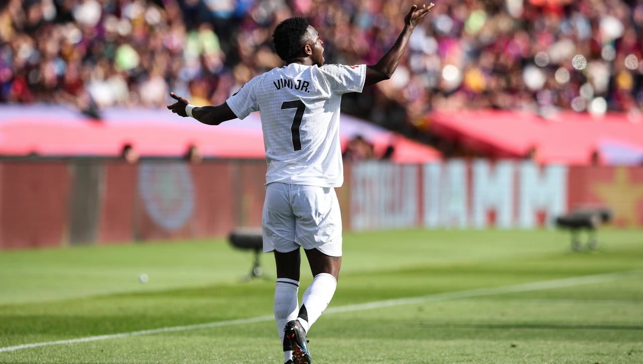 La queja de Vinicius 