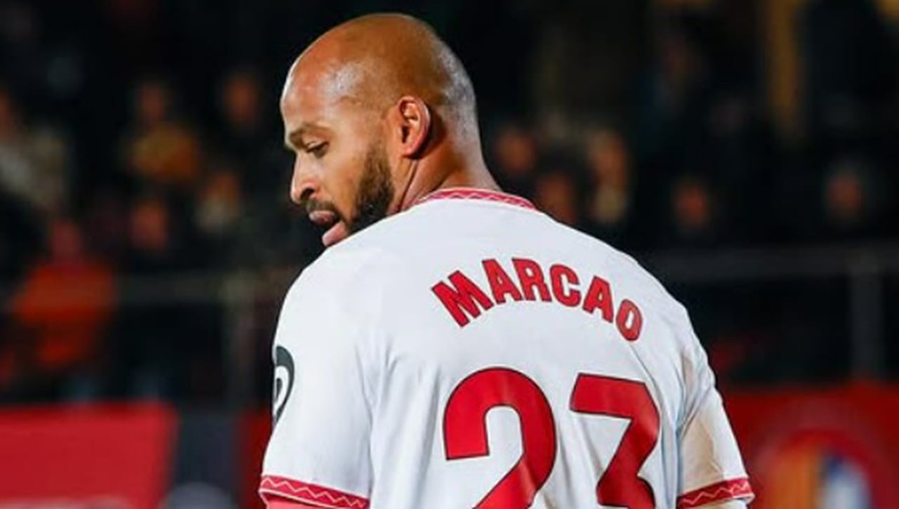 Caparrós sentencia a Marcao en el Sevilla