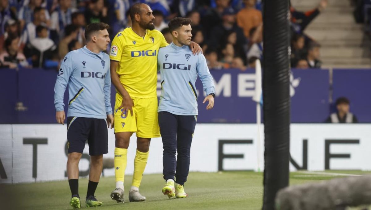 De chatarrero a futbolista profesional: la historia de superación de Fali