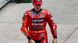 El tiempo que estará de baja Marc Márquez tras su operación