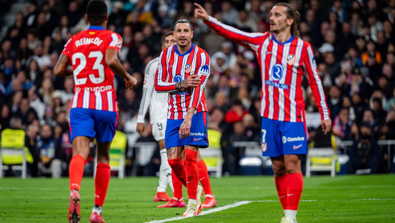 El tourmalet del Atlético de Madrid