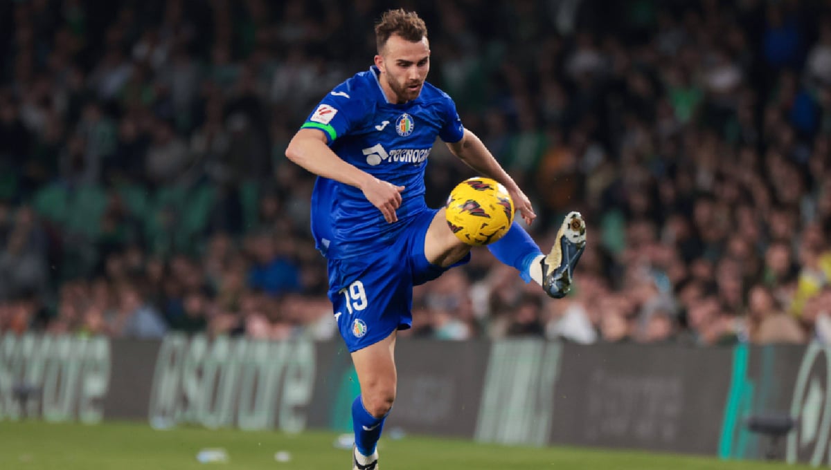 Portazo de Borja Mayoral a Rayados