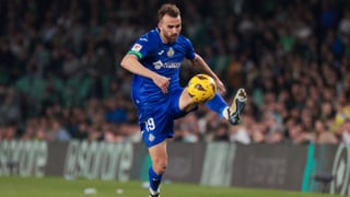 Portazo de Borja Mayoral a Rayados