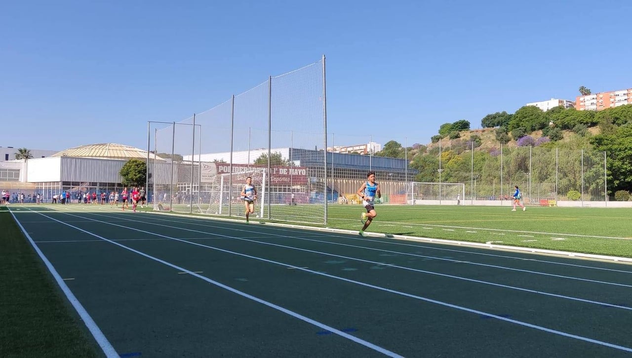 El Circuito Provincial de Atletismo termina con su quinta jornada