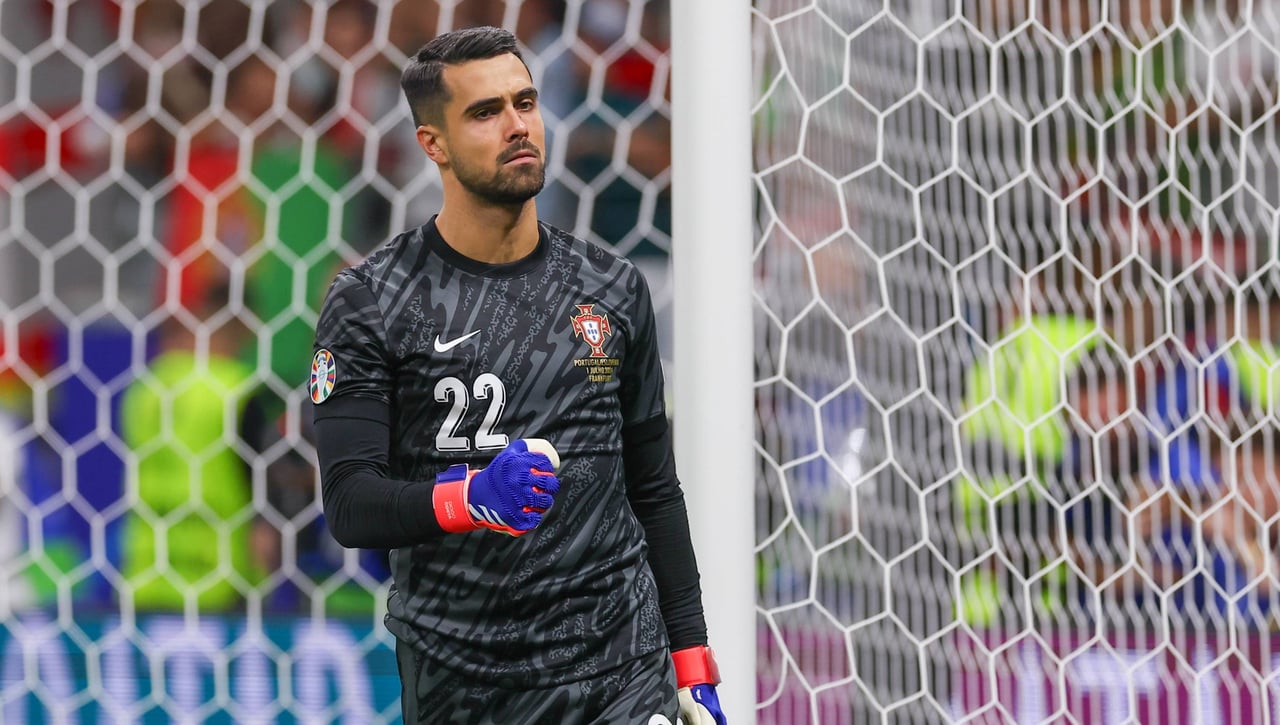 La cláusula de rescisión de Diogo Costa, el héroe de Portugal