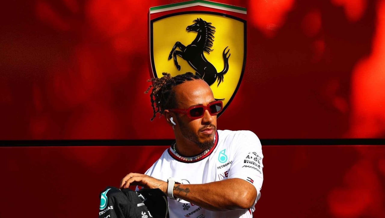 El nexo común de Lewis Hamilton y Marc Márquez