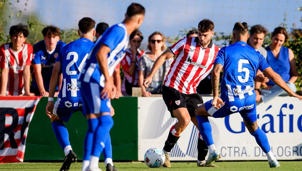 Alavés 1-0 Athletic: Paso atrás del Athletic Club