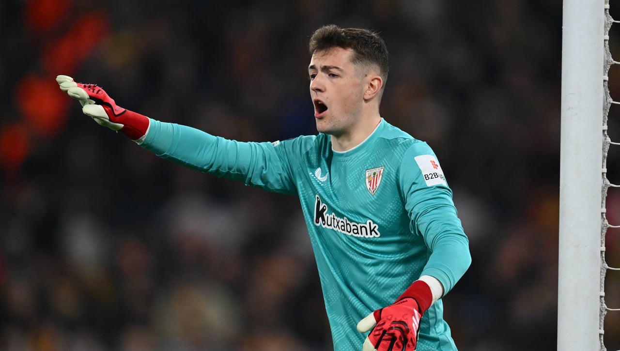 Trabaja en fichar a Julen Agirrezabala