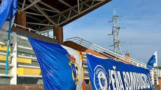 Las Rozas aumenta su 'caldera' ante el Sevilla