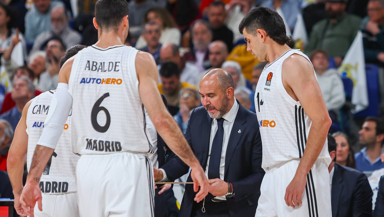 Real Madrid - Bayern: horario, canal y dónde ver en TV y online el partido de Euroliga