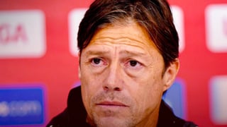 Malestar de Almeyda por la filtración de sus notas y 'recado' a Sampaoli: "Ustedes me matarían"