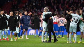 Pellegrini da en la tecla con Valles, Llorente y Fidalgo: seguridad defensiva y rendimientos individuales